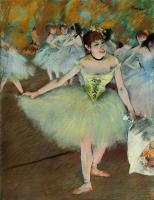Degas, Edgar - On Stage
